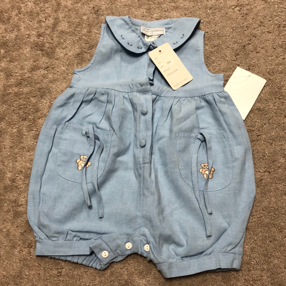 Bravo Bambino one piece